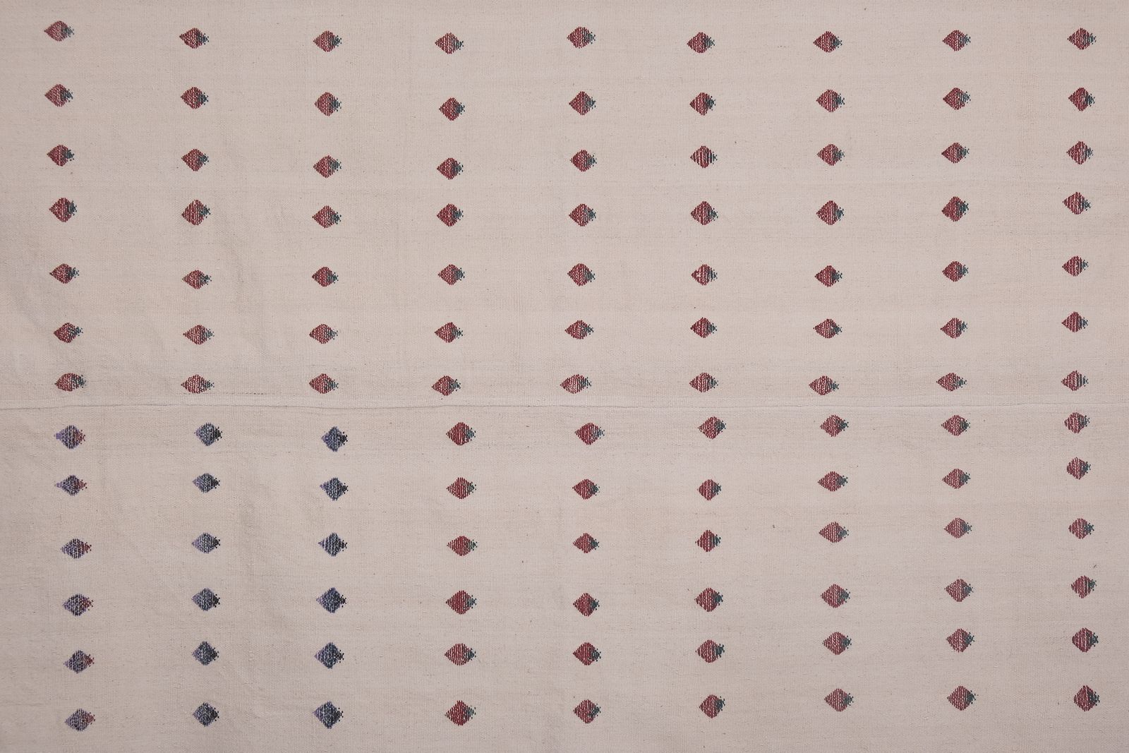 Turkish Organic Hemp Sisal Kilim Rug 5'1'' X 8' photo Textiles