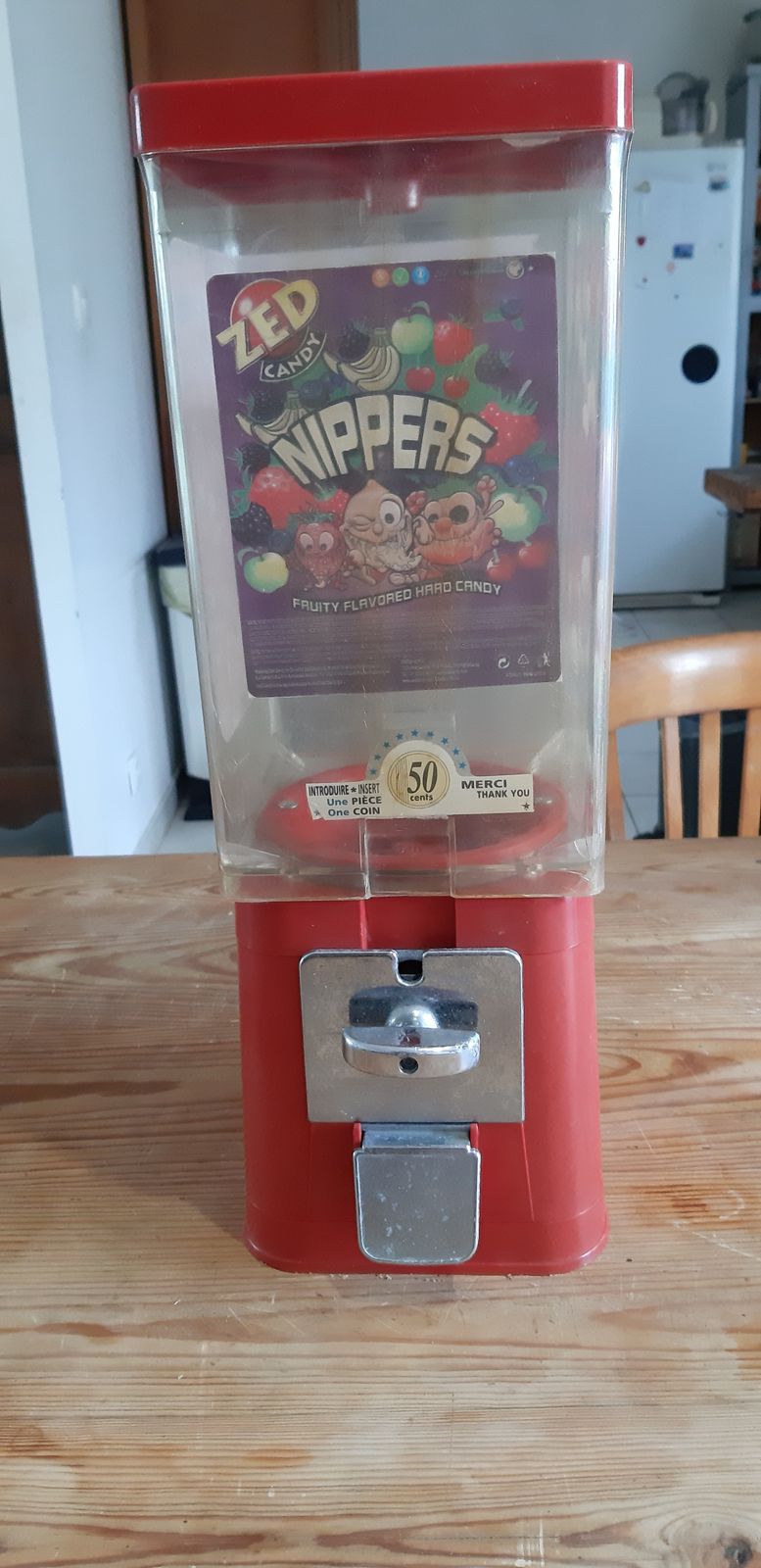 Brabo Candy Or Peanut Dispenser,