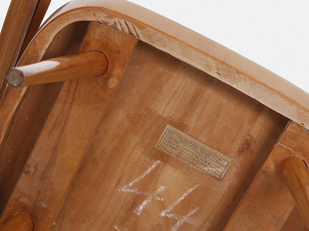 Armchair By Oswald Haerdtl For Thonet, 1950s photo furniture