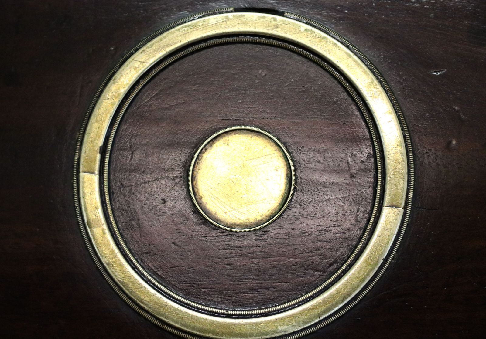 Lovely Mahogany Gun Case Bears The Label Williams & Powell Of Liverpool. photo buy