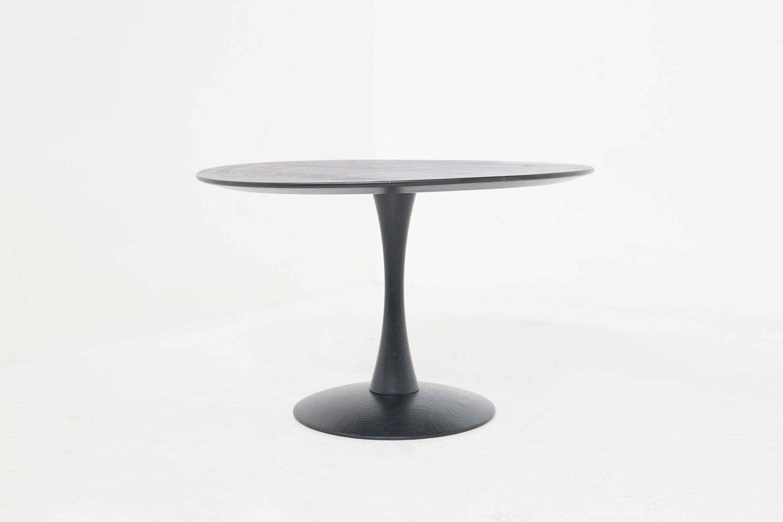 Nanna Ditzel Danish Coffee Table In Black Wood photo furniture