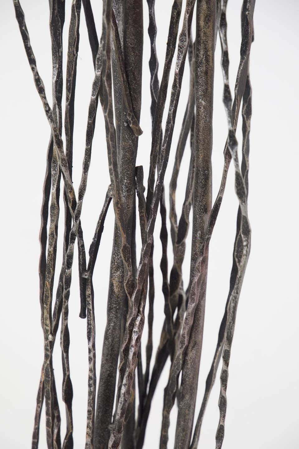 Salvino Marsura Brutalist Floor Lamp photo 3810.0
