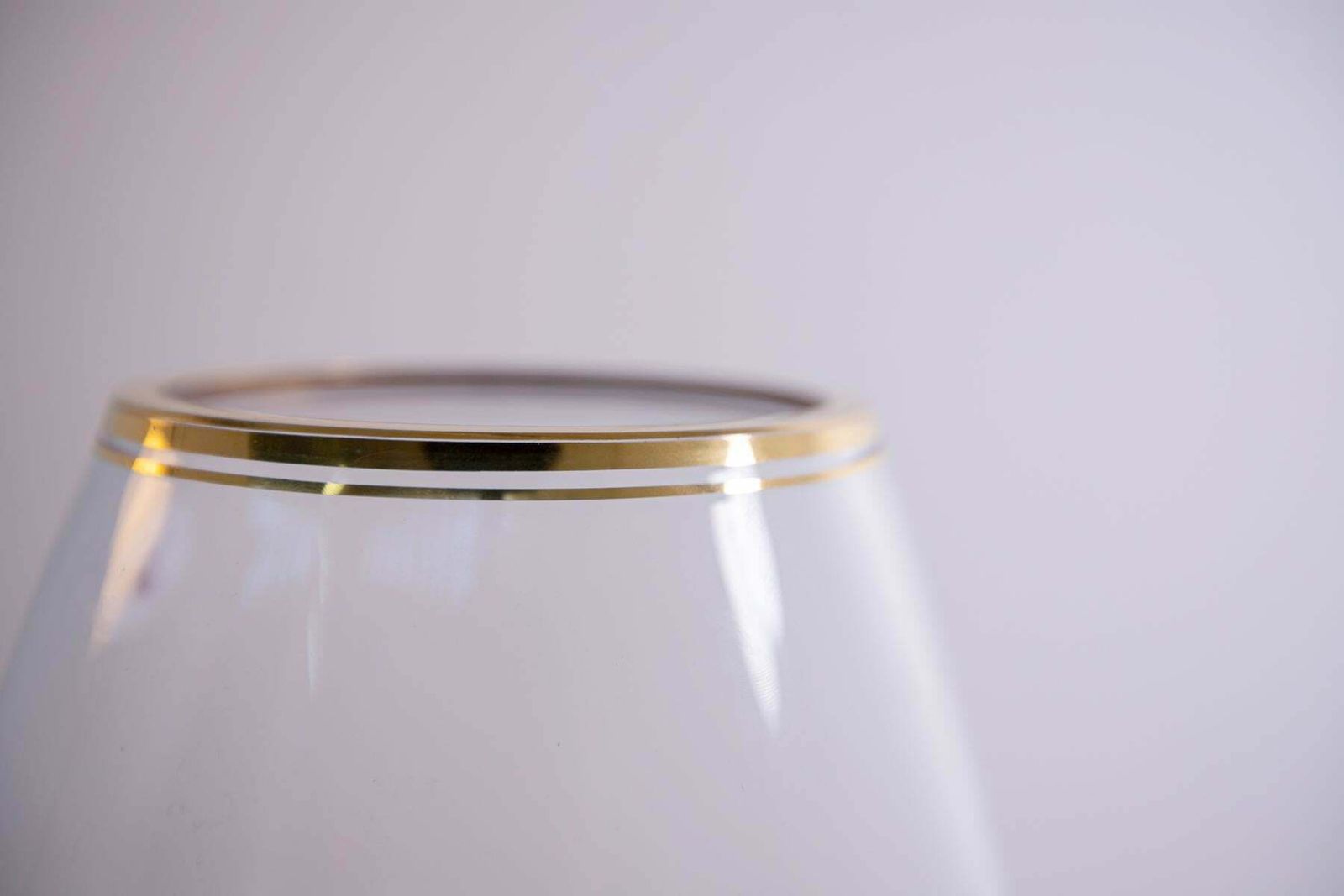 Vase In Murano Glass And Gold By Ferro Brother''S For Finzi 1950s photo 977.0