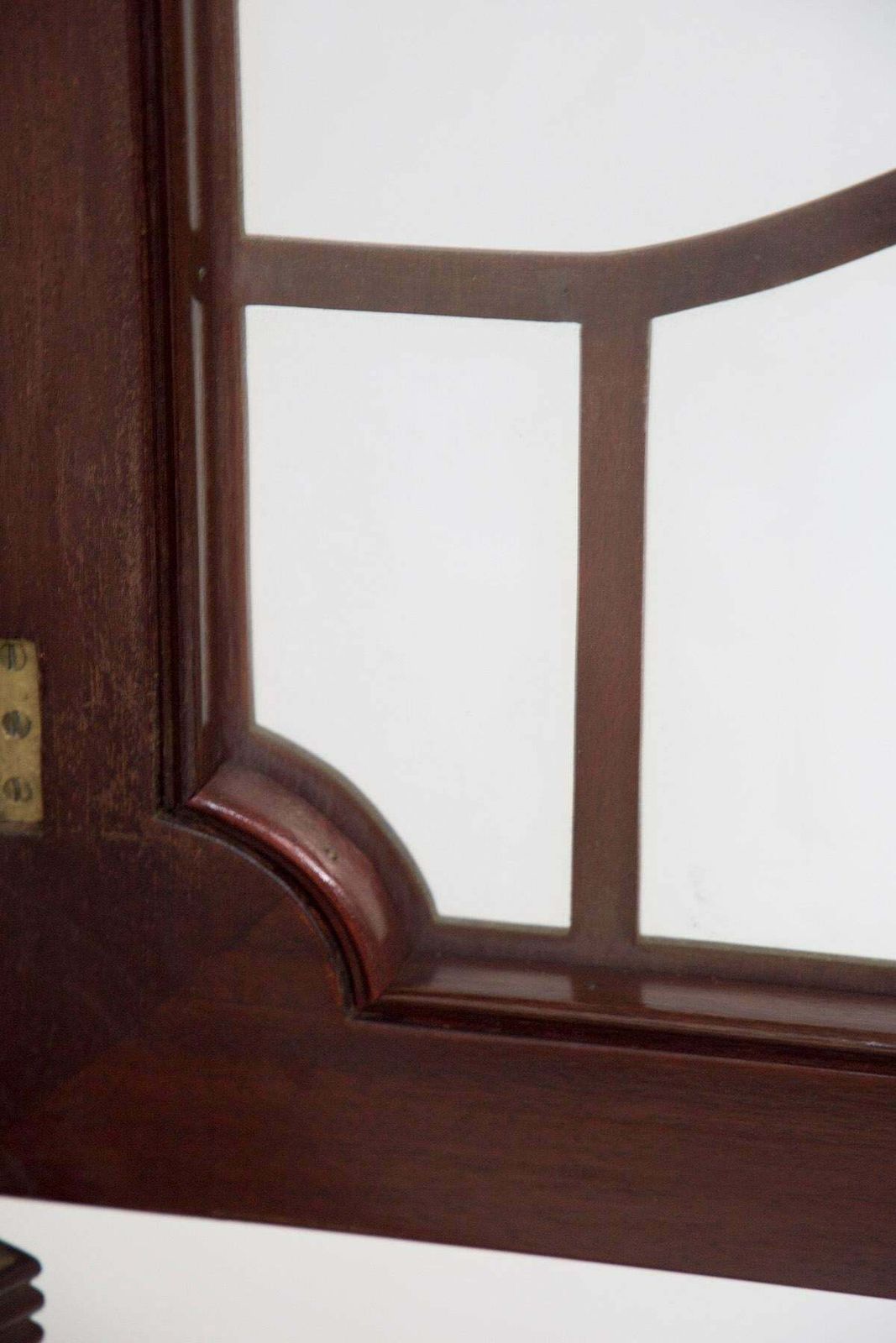 photo buy Paolo Buffa Trumeau In Wood And Glass For Serafino Arrighi