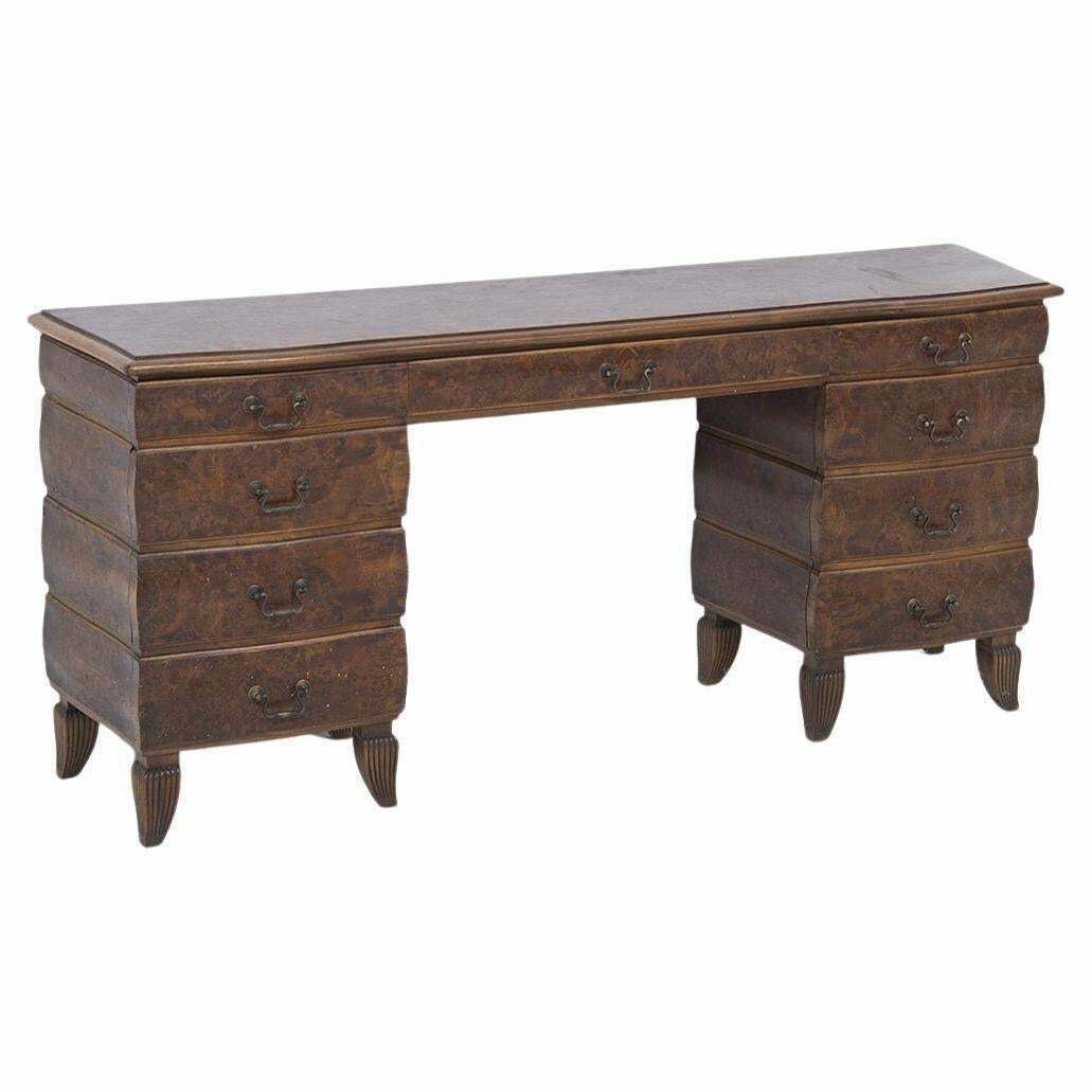 Vanity Chest Of Drawers By Tomaso Buzzi, 1930s