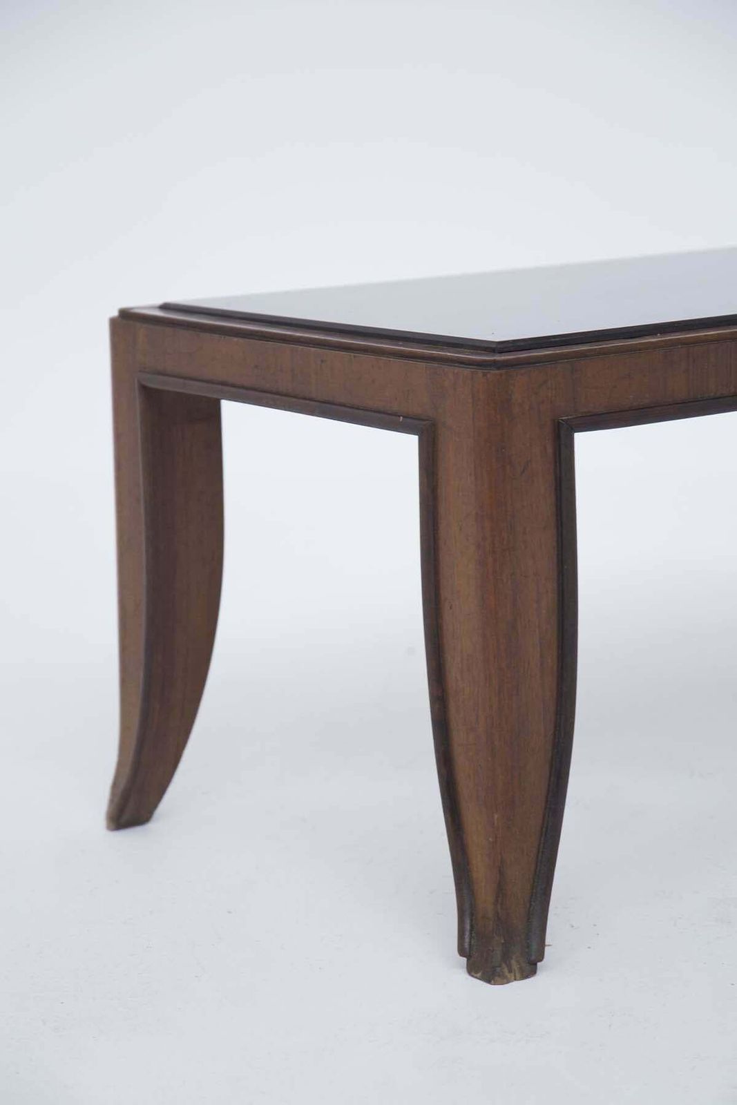Italian Vintage Coffee Table Attr. To Gio Ponti, 1950s photo Furniture