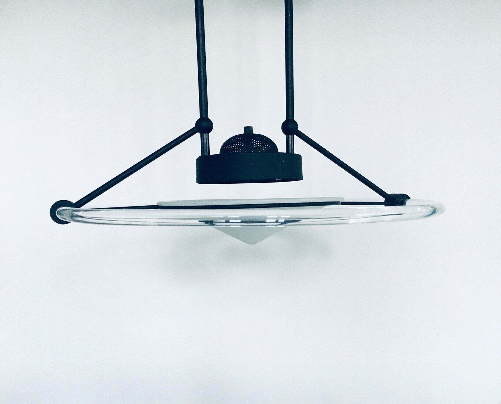 photo for sale Hanglamp In Memphis Stijl, Jaren 1980