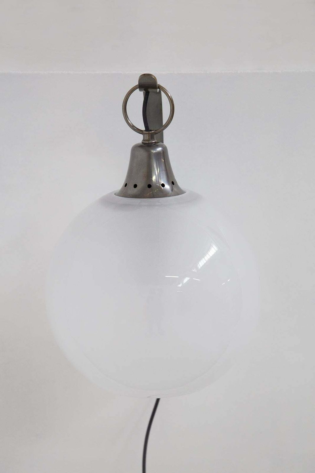 Pair Of Luigi Caccia Dominioni Boccia Wall Sconces photo buy