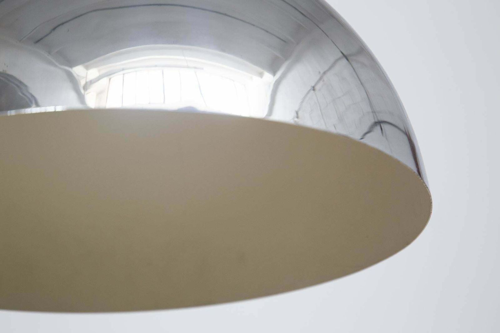 Brown Wire Ceiling Lamp By Franco Albini And Franca Helg For Sirrah photo 1302.0