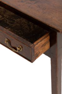 18th Century Oak Side Table, 18th Century And Earlier photo buy