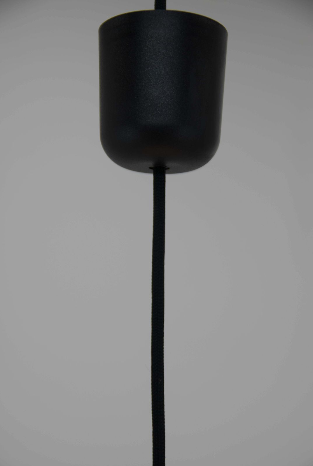 Mid Century Pendant Meblo, Harvey Guzzini, Italy, 1970s photo vinterior