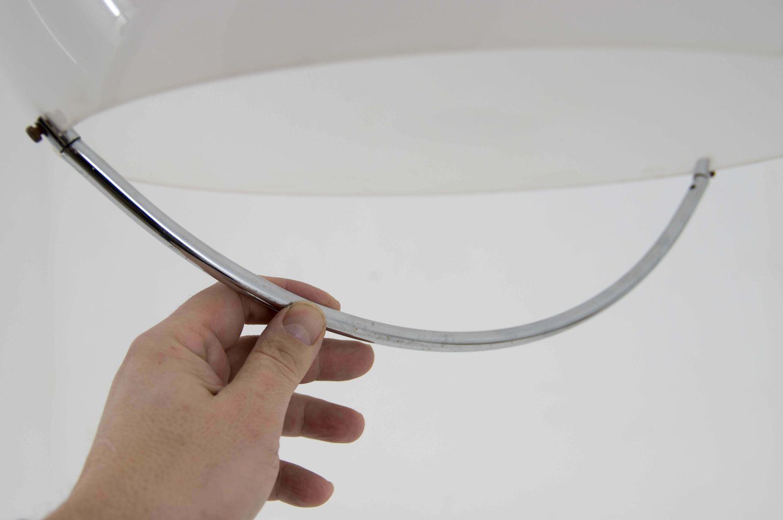 photo furniture Mid Century Pendant Meblo, Harvey Guzzini, Italy, 1970s