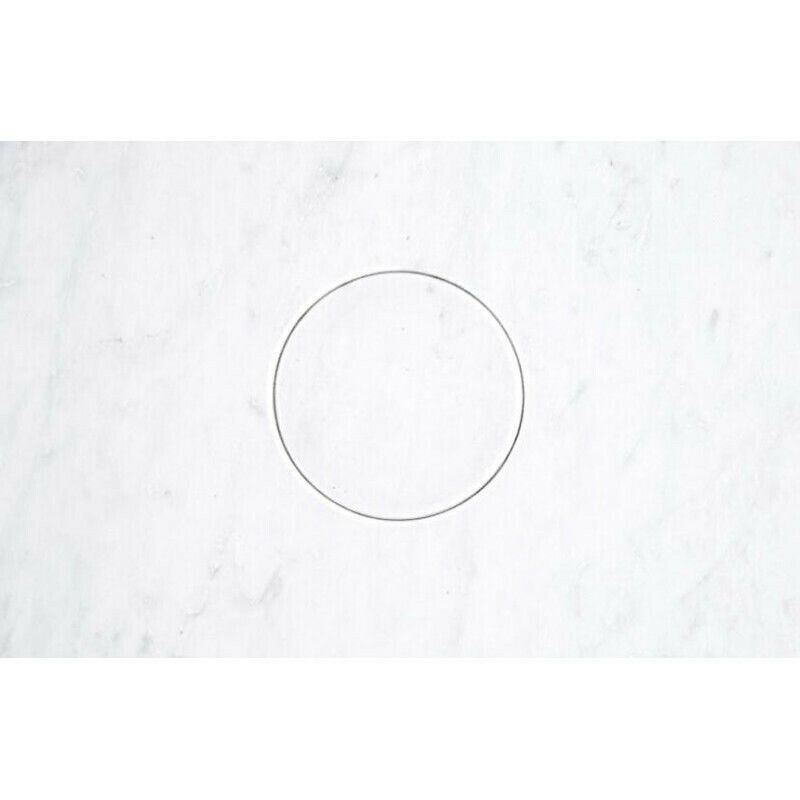 Vintage Eros Round Table In White Carrara Marble By Angelo Mangiarotti Italy 1970s photo 6394.0