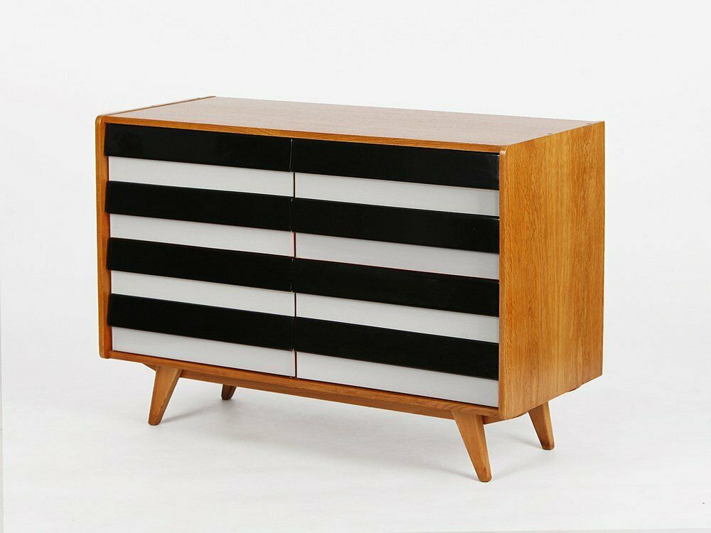 Mid Century Modell U453 Sideboard Von Jiri Jiroutek Für Interior Praha, 1960er photo vinterior