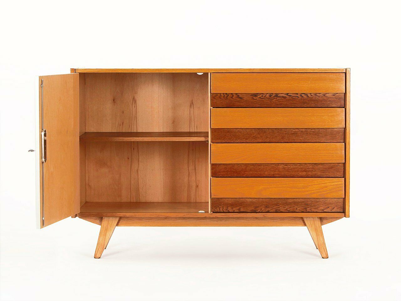 Mid Century Sideboard Von Jiří Jiroutek Für Interier Praha, 1960er photo vinterior