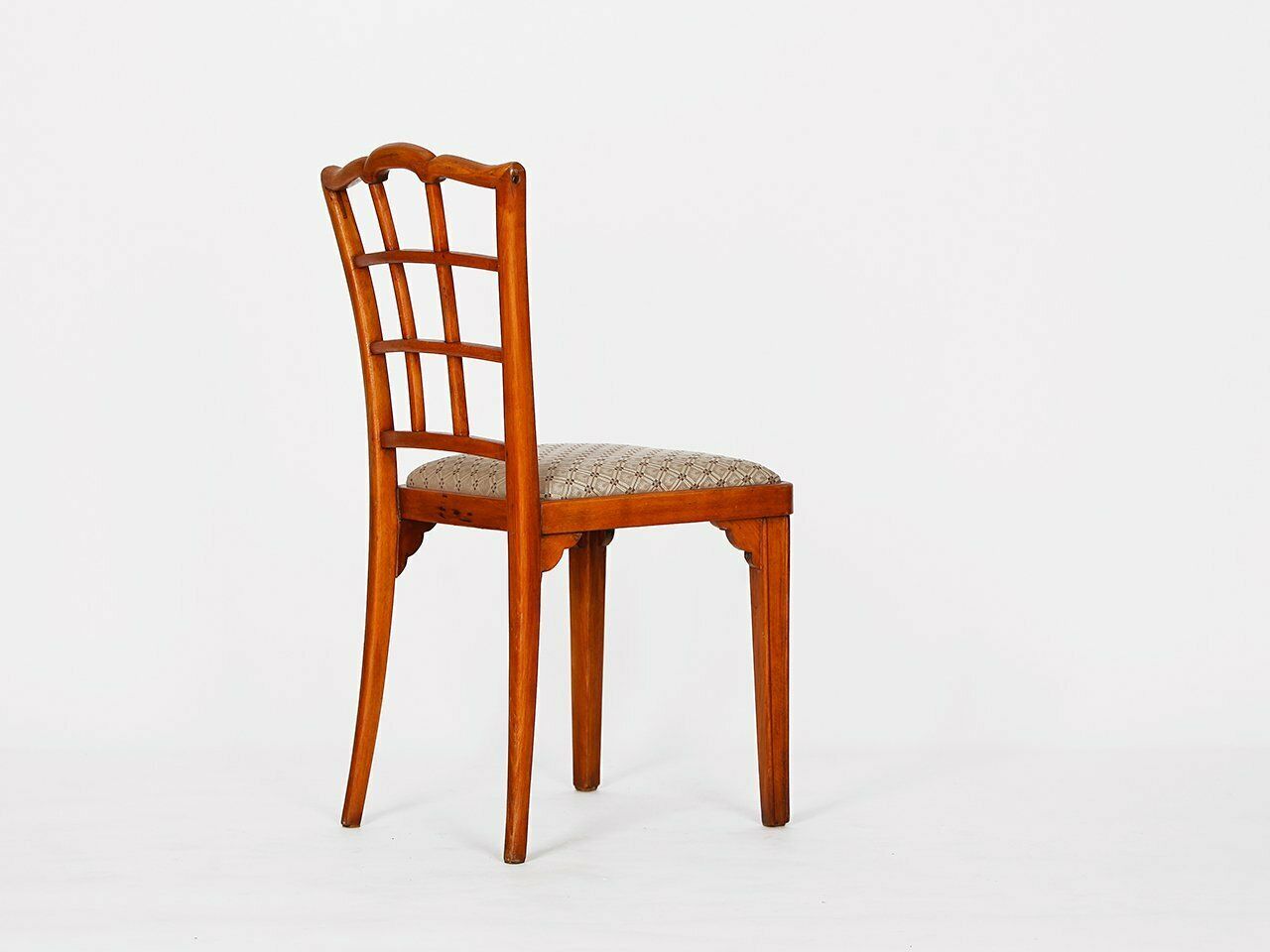 Antique A 562 Lounge Chair By Otto Prutscher For Gebrüder Thonet, 1910s photo vintage