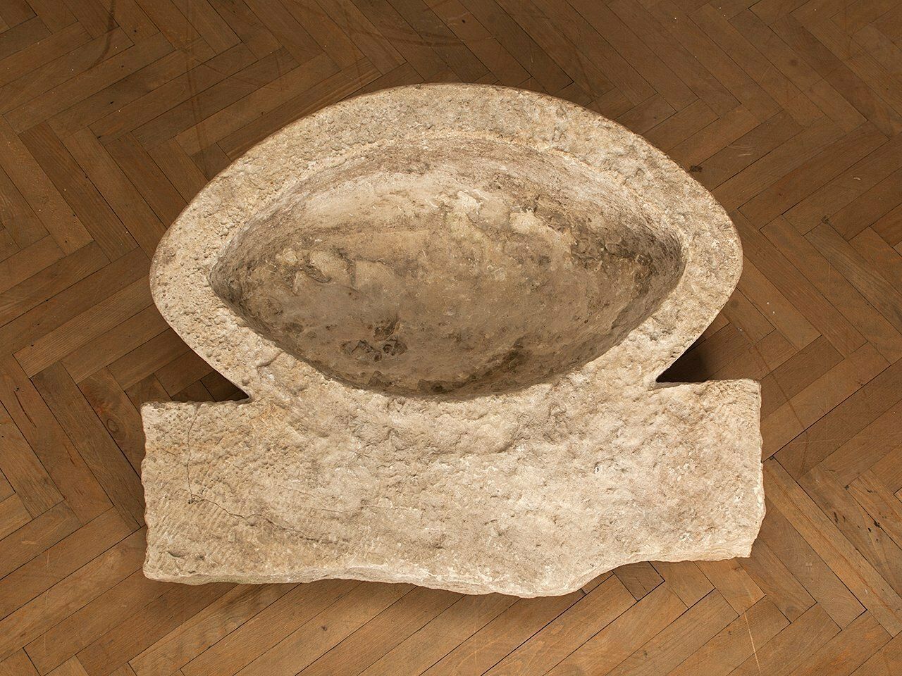 Antique Stone Sink, 1800s