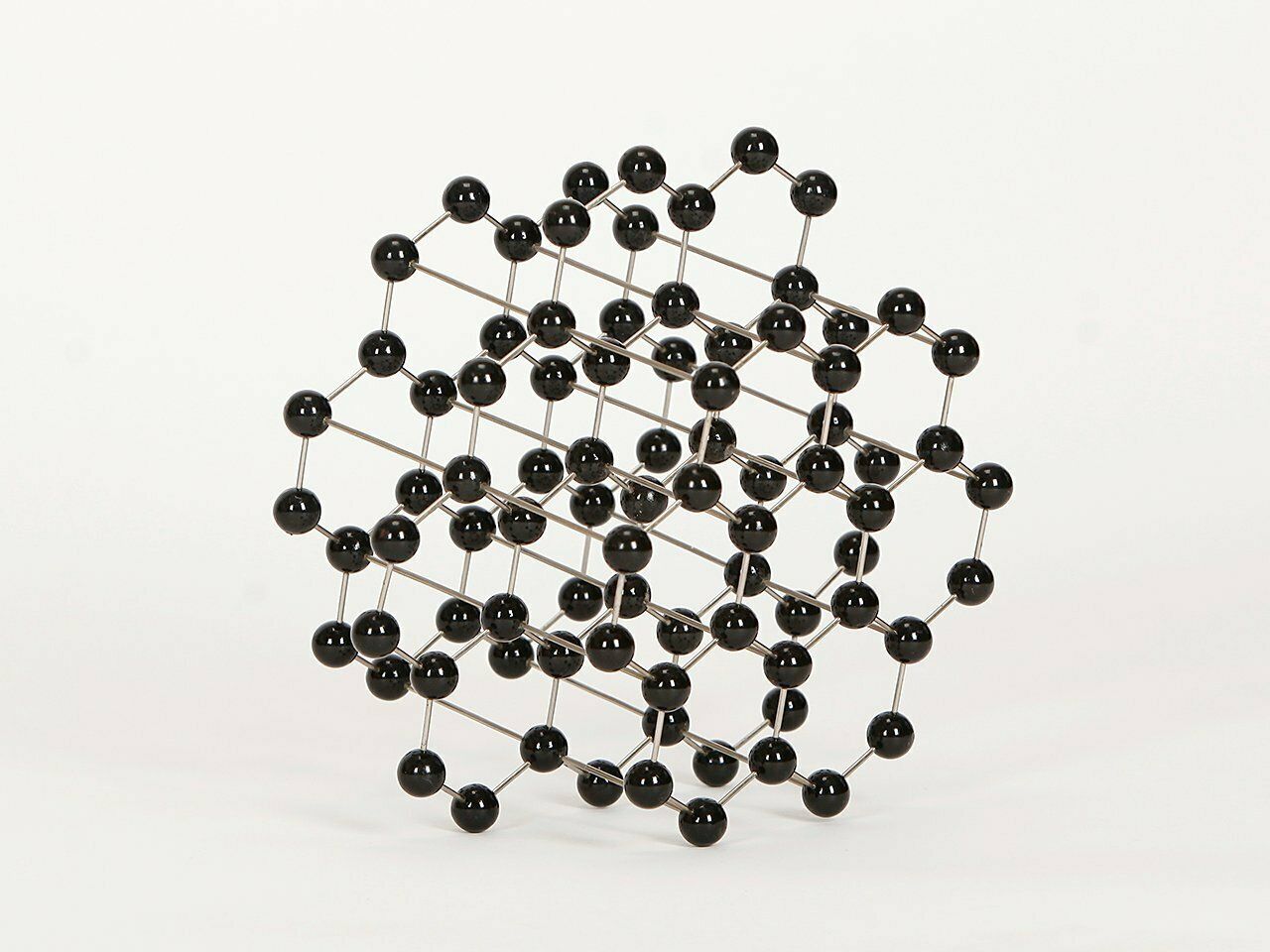 photo for sale Vintage Molecular Structures, 1950s, Set Of 7