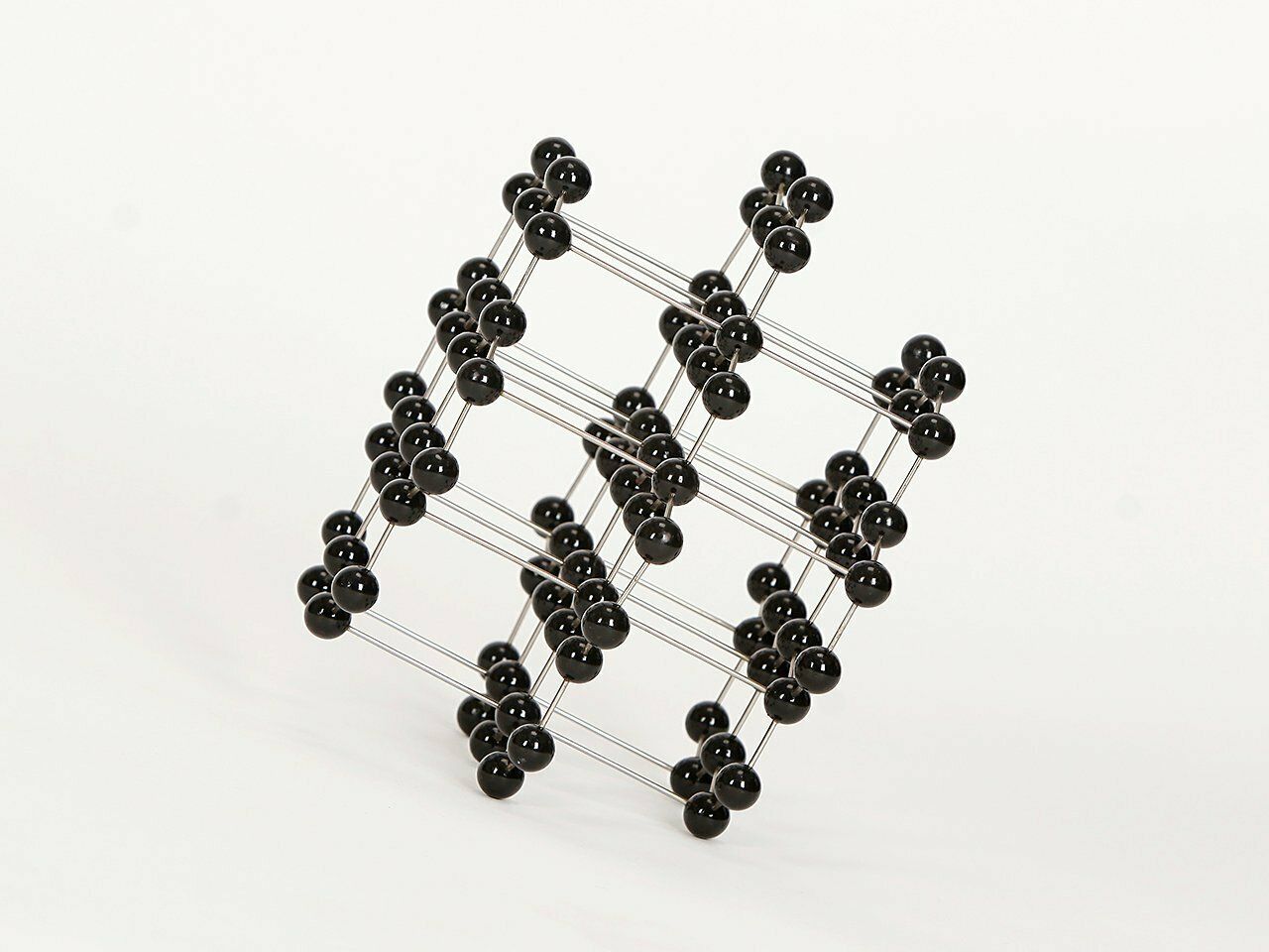 Home Decor Vintage Molecular Structures, 1950s, Set Of 7 photo