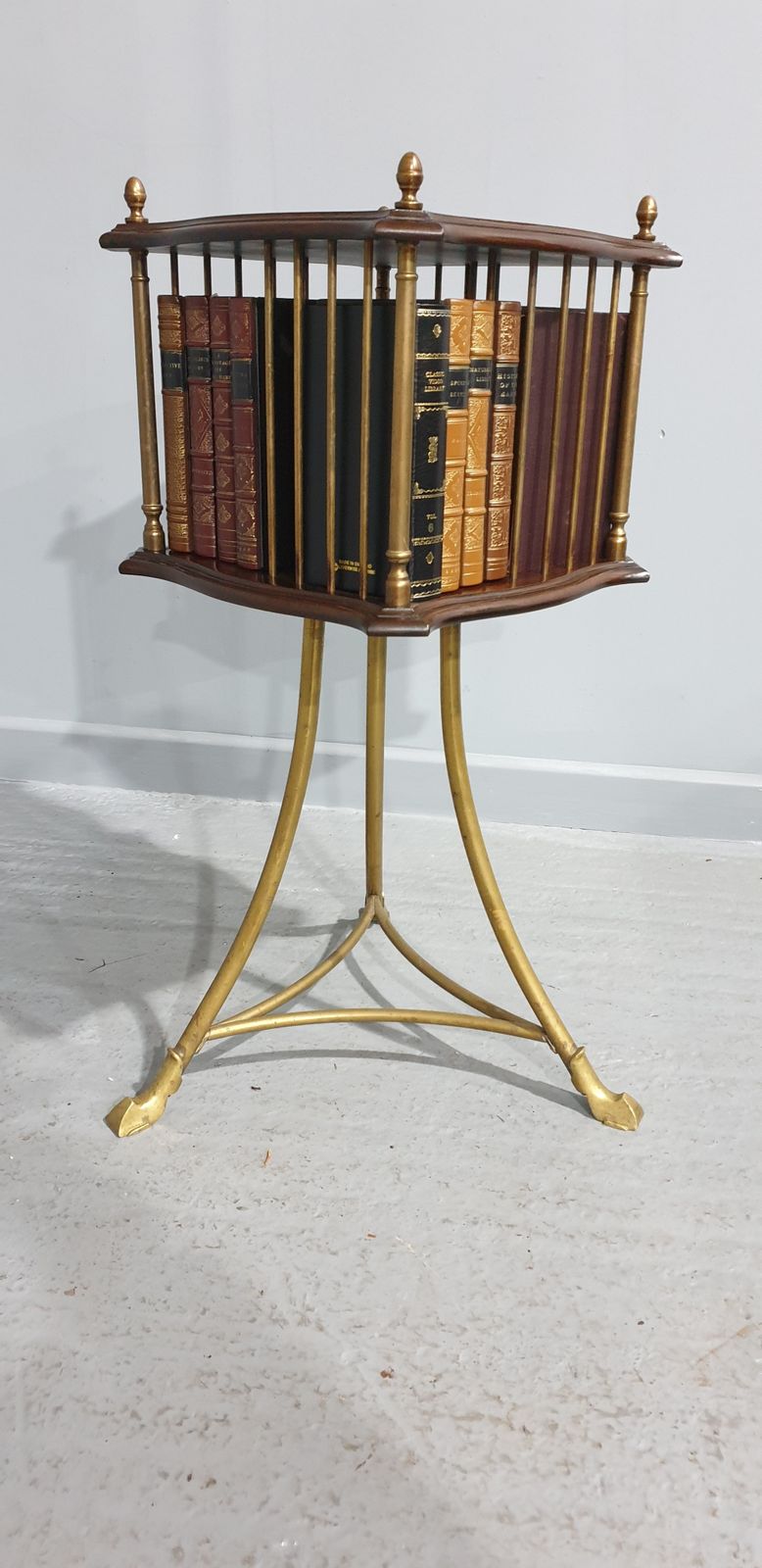 Good Revolving Bookcase photo for sale