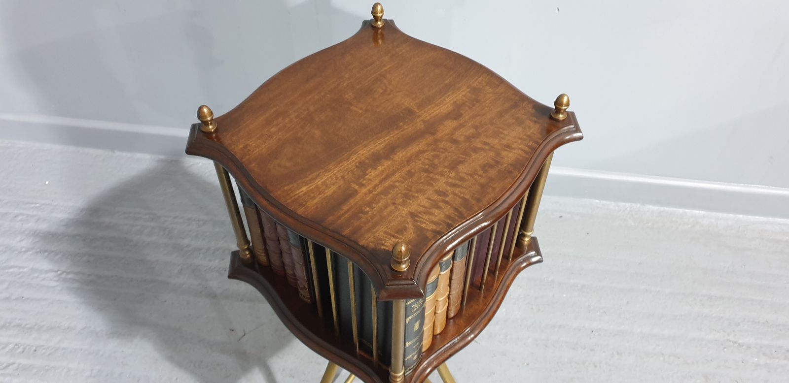 Good Revolving Bookcase photo Furniture