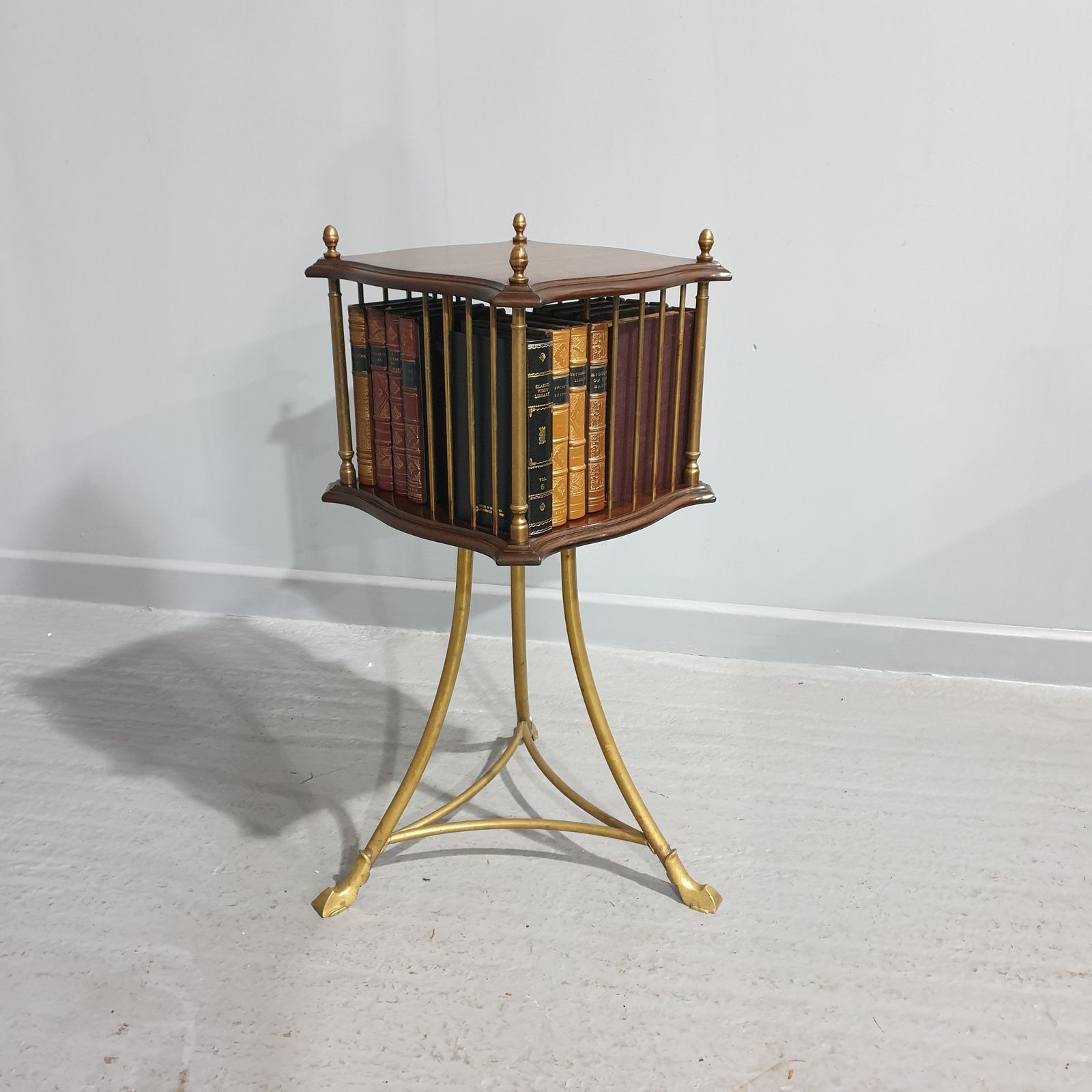 Good Revolving Bookcase