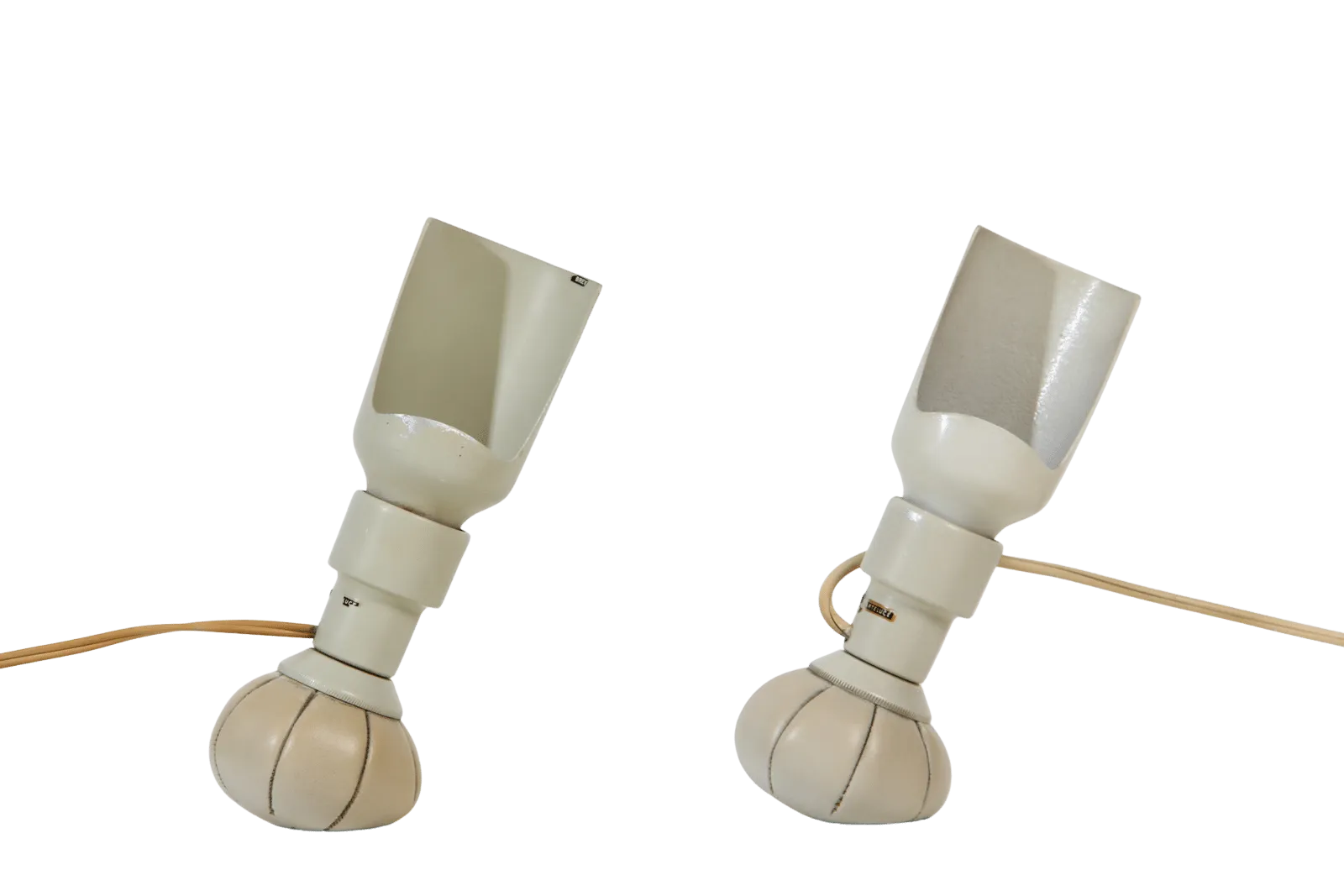 Pair Of 600 P Lamps By Gino Sarfatti, Edition Arteluce 1966 photo buy