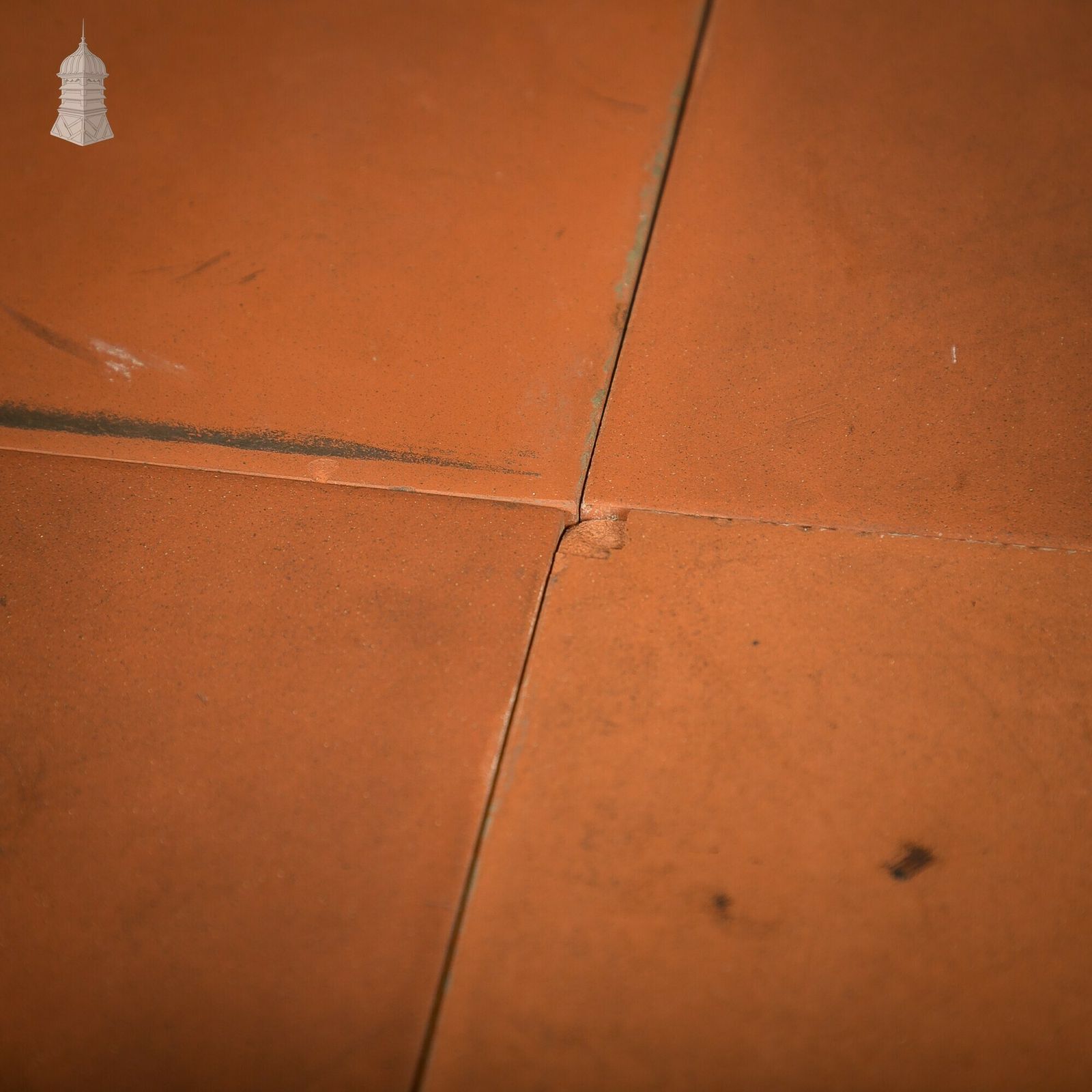 Red Quarry Tiles photo Home Fixtures