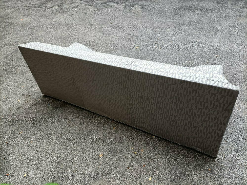 Korè Sofa In Polyurethane Foam By Carla Venosta For Busnelli, 1980s photo for sale