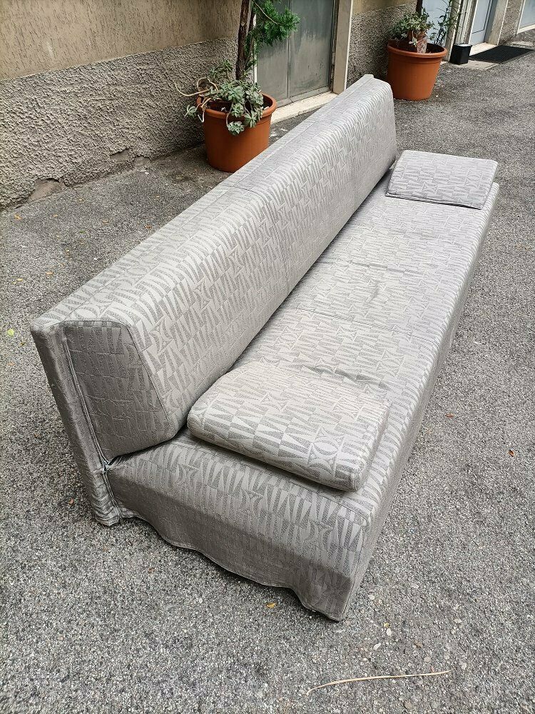 Korè Sofa In Polyurethane Foam By Carla Venosta For Busnelli, 1980s photo Furniture