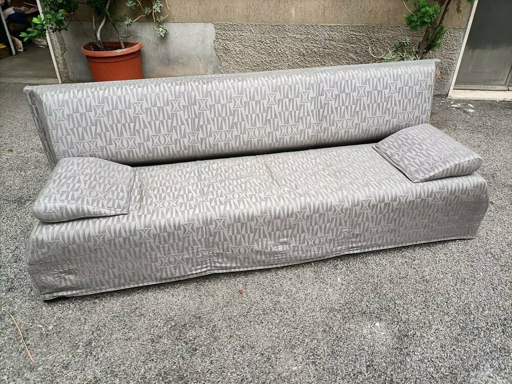 Korè Sofa In Polyurethane Foam By Carla Venosta For Busnelli, 1980s photo vinterior