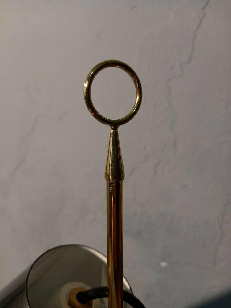 Monachella Floor Lamp By Luigi Caccia Dominioni For Azucena 1990s photo vintage