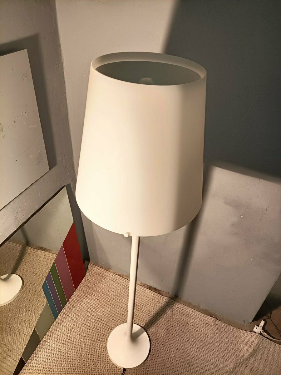 Table Lamp No. 2482 By Max Ingrand For Fontana Arte 1950s photo for sale