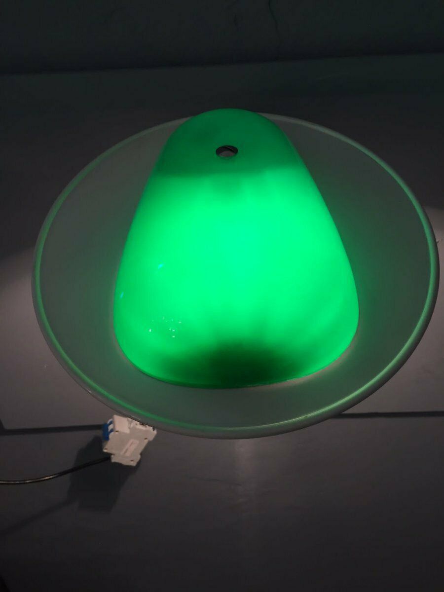 1473.0 Large Ceiling Lamp By Adam Tihany And Joseph Mancini For Foscarini, 1980s photo