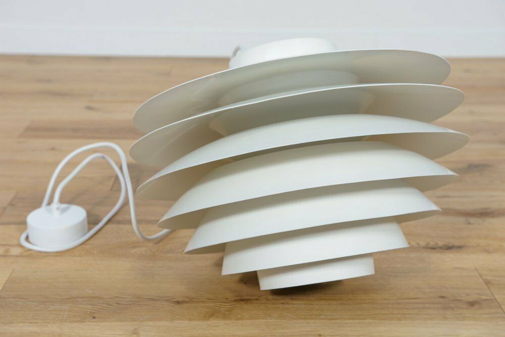 Mid Century Danish Verona Pendant Lamp By Svend Middelboe For Fog & Menup, 1970s photo buy