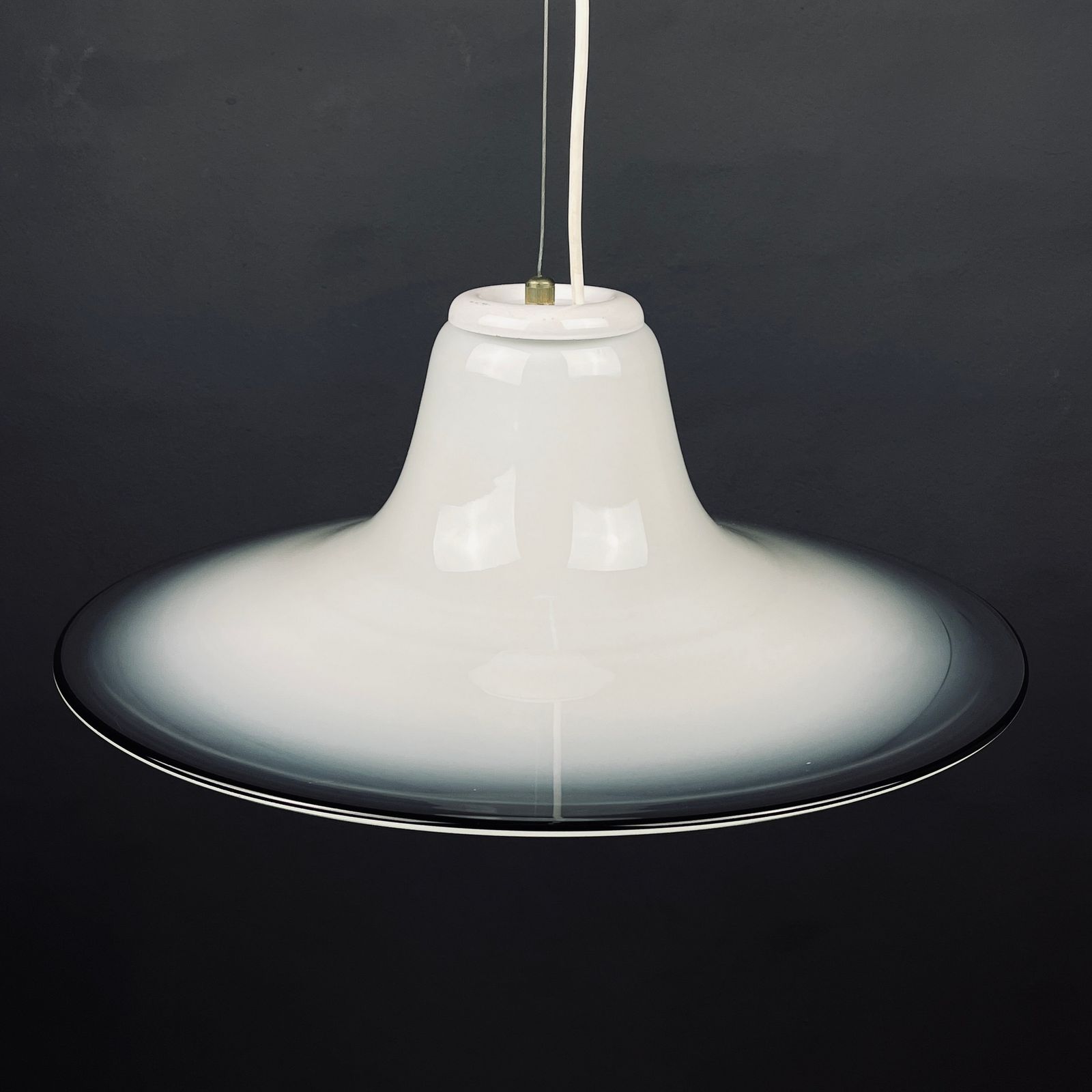 photo furniture Murano Glass Lamp Cinea By Giusto Toso For Leucos Italy 1970s