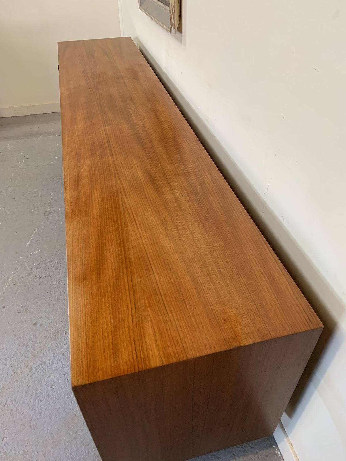 Kofod Larsen Sideboard, 1960s, Teak photo vinterior