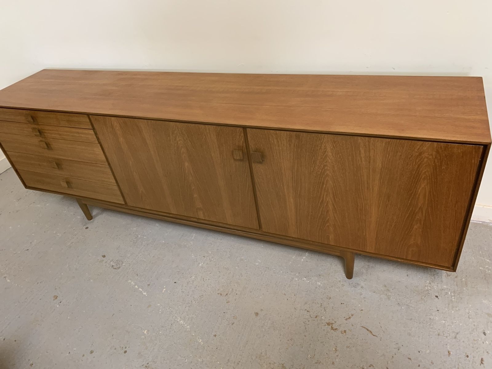 photo furniture Kofod Larsen Sideboard, 1960s, Teak