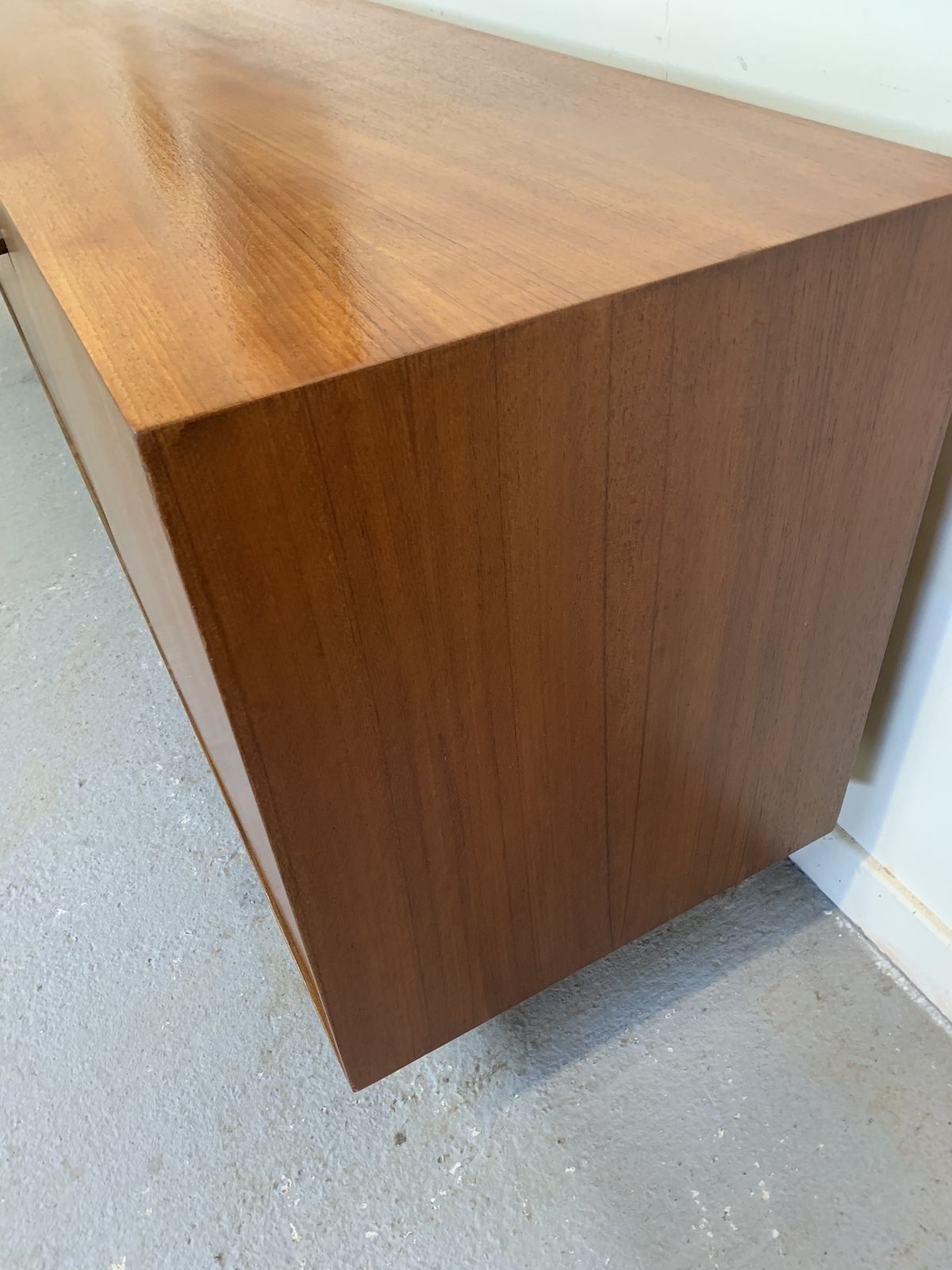 Furniture Kofod Larsen Sideboard, 1960s, Teak photo