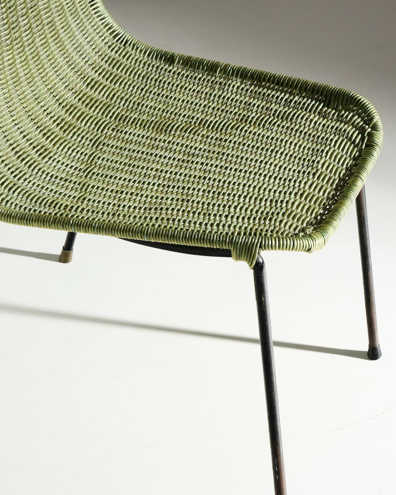Furniture Mario Rinaldi Pair Of ‘Lumi’ Chairs photo