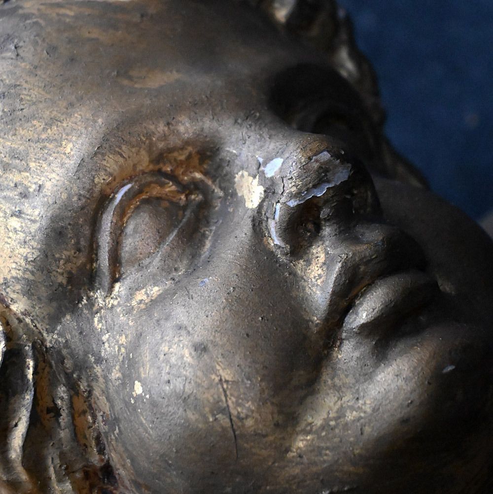 Gold Gilt Putti photo furniture