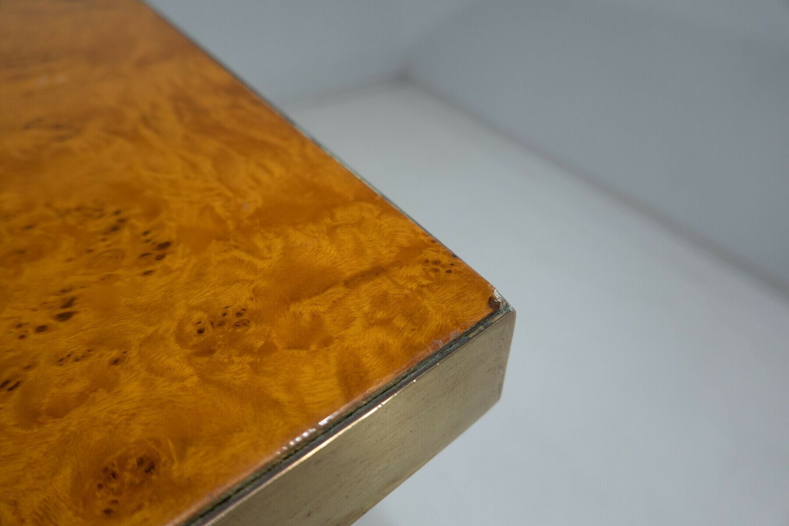 photo furniture Mid Century Modern Dining Table In The Style Of Willy Rizzo