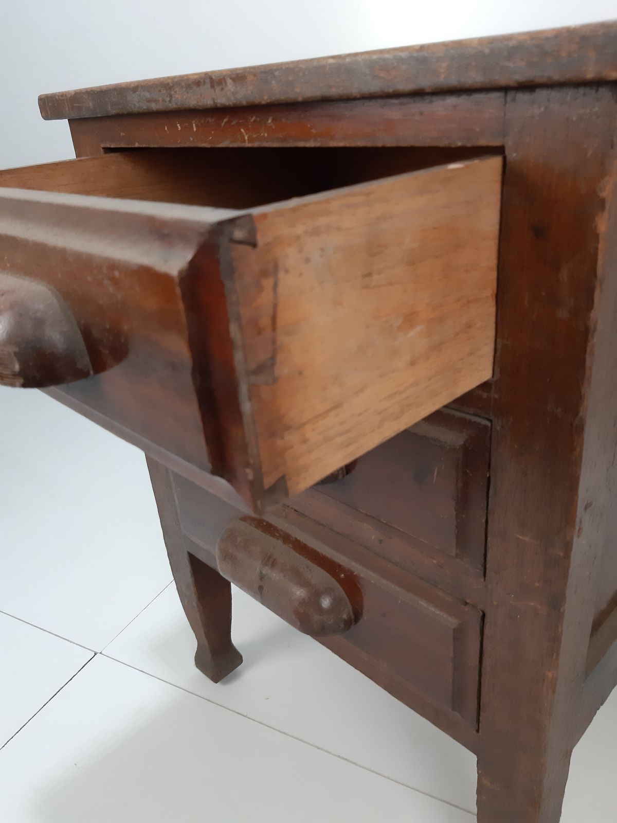 2othc Oak Industrial Set Of Drawers photo Furniture