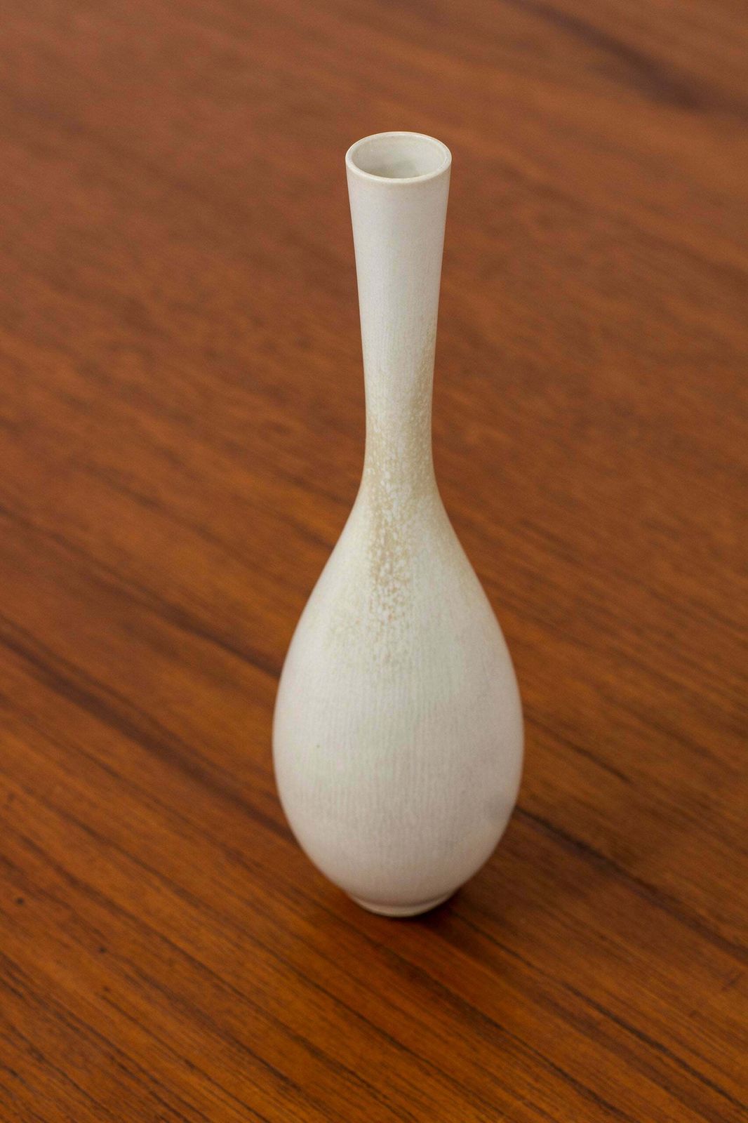 Stoneware Vase By Berndt Friberg