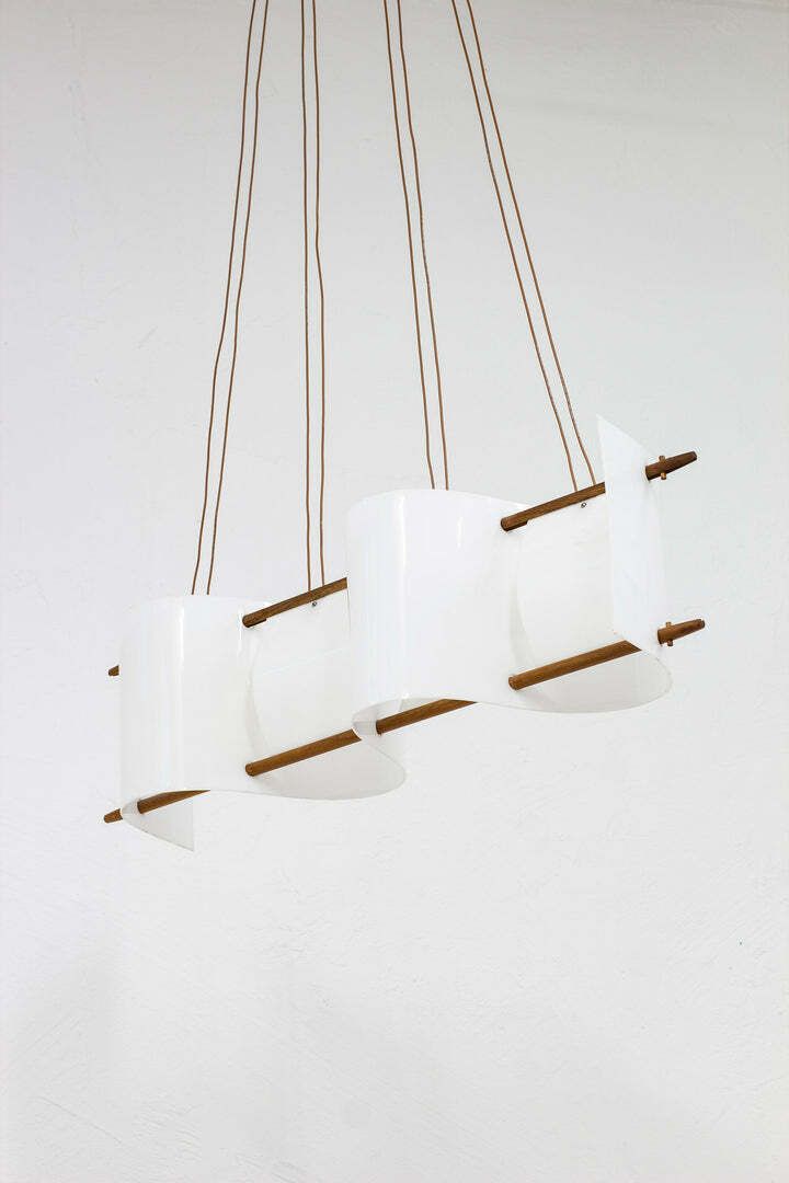 Ceiling Lamp 189 By Hans Bergström photo for sale