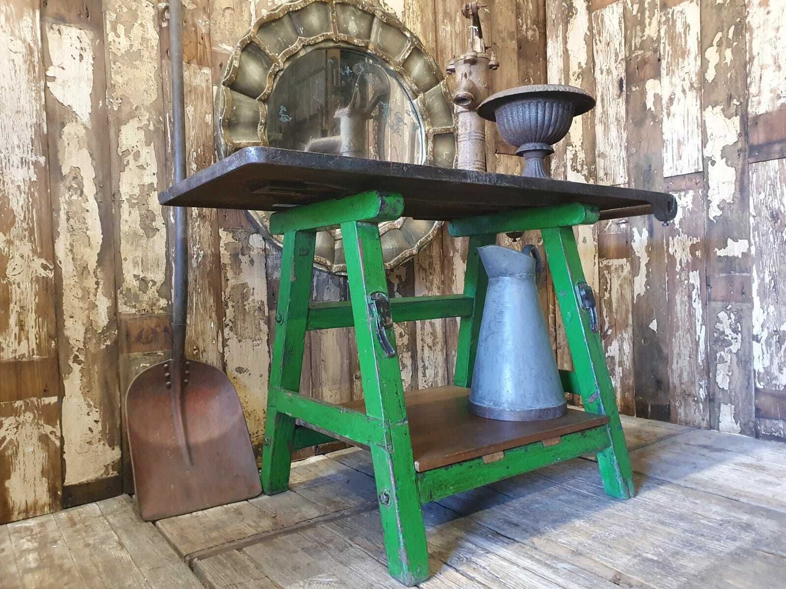 photo for sale Industrial Console