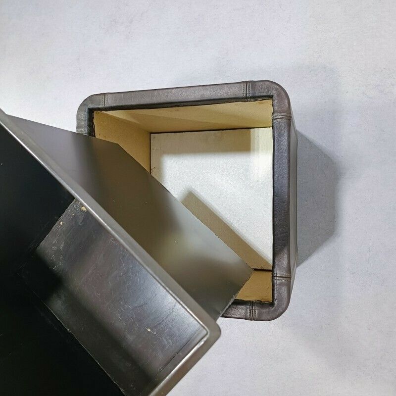 De Sede Leather Planter Ds47 Series photo furniture