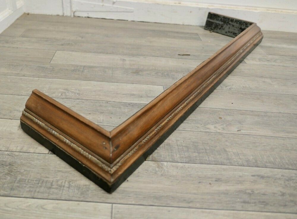 Arts And Crafts Walnut Fender, Fire Surround photo furniture