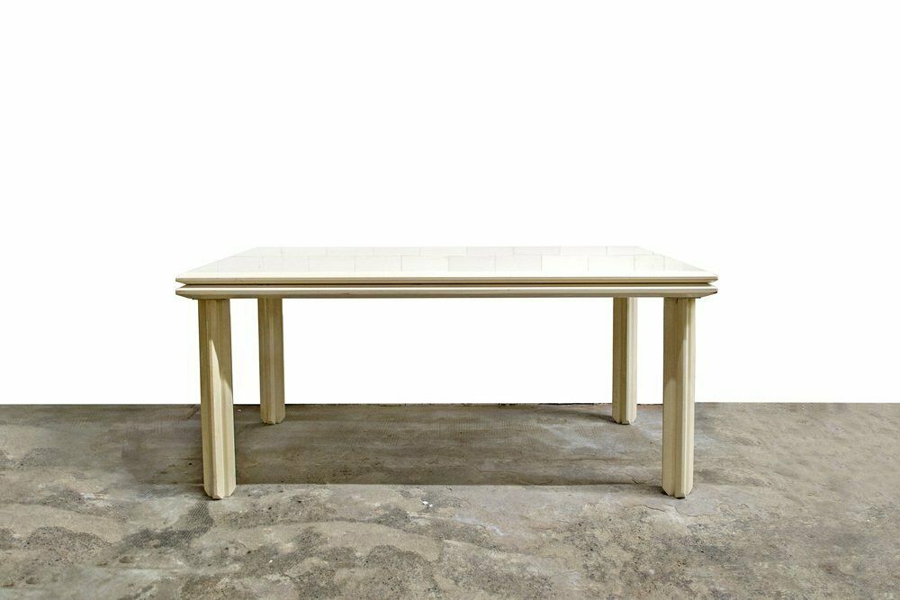 Extendable Dining Table From Saporiti Italia, 1980s photo furniture