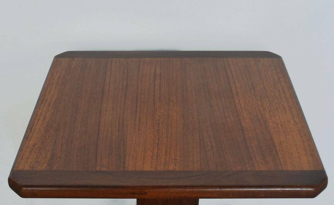 photo furniture G Plan Mid Century Teak Nest Of Two Side / Bedside / Coffee Tables